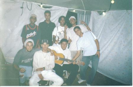 groupe zabeda